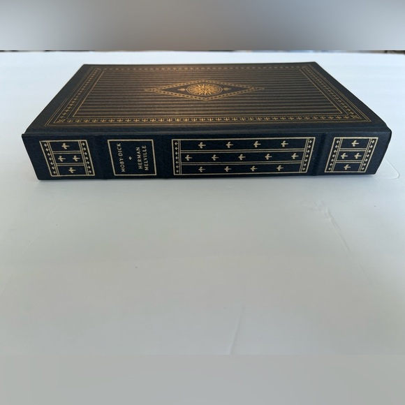 Moby-Dick Melville Franklin Library Oxford University Press 1979 Hardcover - Picture 6 of 13